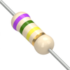 Through Hole Resistors - 2019-CF1/4CT52R754JTR-ND - DigiKey