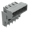 Male connector/plug - 232-334 - WAGO