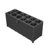 Headers, Male Pins - 609-10142708-122001LF-ND - DigiKey