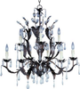 Mid. Chandeliers-Candle - 251651 - Light Center (The)