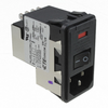 Power Entry Connectors - Inlets, Outlets, Modules - CCM2045-ND - DigiKey