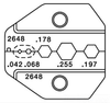Crimping Tool Die -- PA2648 - Image