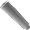 Partial Knurled Swage Standoffs Inch -- 7300-A-256-SS - Image