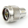 N Male (Plug) Termination (Load) 2 Watts To 18 GHz, Tri-Metal Plated Brass, 1.25 VSWR -- STN1817 - Image