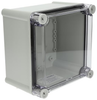 Polycarbonate Enclosure FIBOX SOLID UL PC 1919 13 T - 5320059 - Image