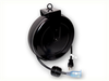 NEMA 5-15P to NEMA 5-15R Q-LOCK CLEAR WITH LED HOME // Featured Products -- QL1000-25
