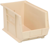 Ultra Stack & Hang Bin, Ivory, 60Lb; Bin Colour Quantum Storage - 44AC7146 - Newark, An Avnet Company