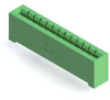 Card Edge Conn, Single Side, 12Pos, Th; Card Edge Connector Type Edac - 60AJ0891 - Newark, An Avnet Company