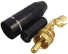 Connector, Rca/phono, Plug, 2 Position; No. Of Contacts Deltron Components - 45M6836 - Newark, An Avnet Company