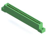 Card Edge Conn, Single Side, 25Pos, Lug; Card Edge Connector Type Edac - 75AJ3869 - Newark, An Avnet Company