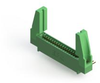Card Conn, Single Side, 18Pos, Wire Wrap; Card Edge Connector Type Edac - 68AJ0629 - Newark, An Avnet Company