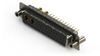 Combo D-Sub Conn, Rcpt, Dd-43W2, Th; Product Range Edac - 53AJ3158 - Newark, An Avnet Company