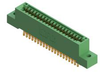 Card Edge Conn, Dual Side, 40Pos, Lug; Card Edge Connector Type Edac - 70C3702 - Newark, An Avnet Company