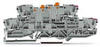 Terminal Block, Din Rail, 4 Position, 22-12Awg; No. Of Positions Wago - 97M6776 - Newark, An Avnet Company