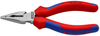 Combination Plier, Needle Nose, 145Mm; Plier Style Knipex - 83Y7021 - Newark, An Avnet Company