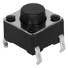 Switches - Tactile Switches - TS02-66-60-BK-160-SCR-D - Shenzhen Shengyu Electronics Technology Limited