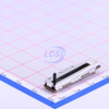 Resistors >> Variable Resistors/Potentiometers - RDC1022A05 - LCSC Electronics Technology (HK) Limited