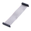 25+25 Pos. Female DIL IDC Cable Assembly, 150mm, double-end -- M55-8005042-0150A - Image