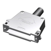 D-Sub, D-Shaped Connector Backshells, Hoods - 900-1731110485-ND - DigiKey