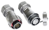 Industrial Circular Connectors - 2506069 - RS Components, Ltd.