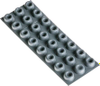 Anti-Slip Pads - 236470 - RS Components, Ltd.