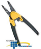 Ideal Kinetic Super Wire Stripper, 10-18 AWG Solid -- 45-715