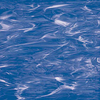 Light Blue/White, wispy Glass - 339-2S - Spectrum Glass Company, Inc.