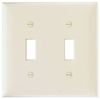 Standard Wall Plate - SP2-LAUCC30 - Legrand - Pass & Seymour