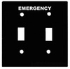 Standard Wall Plate -- 42072 - Image