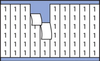 Wire Marker Card - LWM1 - LEM Products, Inc.