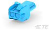 Rectangular Wire & Cable Connectors & Housings -- 1-480699-6