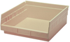 Economy 4 Shelf Bin, Ivory; Bin Colour Quantum Storage - 44AC6798 - Newark, An Avnet Company