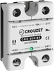 Solid State Relay, 10A, 5Vdc-200Vdc; Contact Configuration Crouzet - 84AH1931 - Newark, An Avnet Company