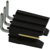 Wire-Board Connector Header 3 Position, 2.54Mm; Connector Systems Amphenol Communications Solutions - 03M2314 - Newark, An Avnet Company