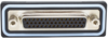 Hd-D Sub Conn, Rcpt, Db, 44Pos, Ip67; D Sub Connector Type Norcomp - 82AH3983 - Newark, An Avnet Company