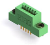 Card Edge Conn, Dual, 10Pos, Th; Card Edge Connector Type Edac - 65AJ5551 - Newark, An Avnet Company