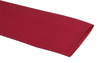 Heat Shrink Tubing, 25.4Mm Id, Po, Red, 20Ft, Pk5; Shrink Ratio Alpha Wire - 88K1091 - Newark, An Avnet Company