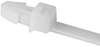 Cable Tie, 158Mm, Pa6.6, 30Lb, Natural; Cable Tie Material Hellermanntyton - 75Y3608 - Newark, An Avnet Company