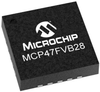 Dac, Octal, 12Bit, -40 To 125Deg C; Resolution (Bits) Microchip - 78AH6432 - Newark, An Avnet Company