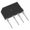 Discrete Semiconductor Products - Diodes - Bridge Rectifiers -- 1021419-TS25PL06G