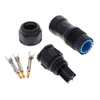 Circular Connector Assemblies - 1754-CC-03BMMA-QL8LPP-ND - DigiKey