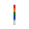 Stackable Tower Lighting, Beacons, and Components - PLDS-402-RYGB - Quarktwin Technology Ltd.