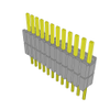 Board Spacers, Stackers (Board to Board) - 612-DWM-12-01-G-S-210-ND - DigiKey