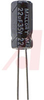 Capacitor, Al Electrolytic;22uF;35VDC;+/-20%;Radial;5mmDia.;11mmL;44VDC;65mA;-4 - 70186481 - Allied Electronics, Inc.