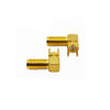 SMA Female R/A Bulkhead PCB Mount 11mm Connector - ET-SFRA-BH-PC11M - Eteily Technologies India Pvt. Ltd.
