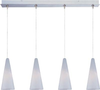Island/Pool Table-4 Light + - 609625 - Light Center (The)