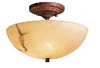 Semi-Flush Mts.-Bowl Style - 25594 - Light Center (The)