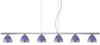 Island/Pool Table-4 Light + - 341169 - Light Center (The)