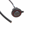 Cable Assembly -- 455-SCRUS-17-G-00.50-AMS-BC - Image