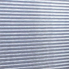 Clear Quarter-Reed Glass - 100QR - Spectrum Glass Company, Inc.
